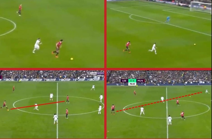 MU: 'Maguire mất 50 năm để chuyền bóng, khiến cả đội gặp áp lực' - Ảnh 2.