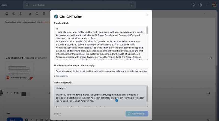 'Tất tần tật' những tiện ích mở rộng cần phải cài đặt nếu muốn tận dụng hết sức mạnh của ChatGPT - Ảnh 3.