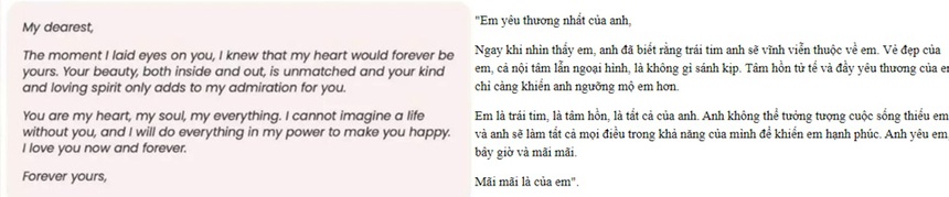 Ngại ngùng, lười suy nghĩ, nhiều đấng mày râu quyết định nhờ ChatGPT tỏ tình hộ trong ngày Valentine và cái kết bất ngờ - Ảnh 6.