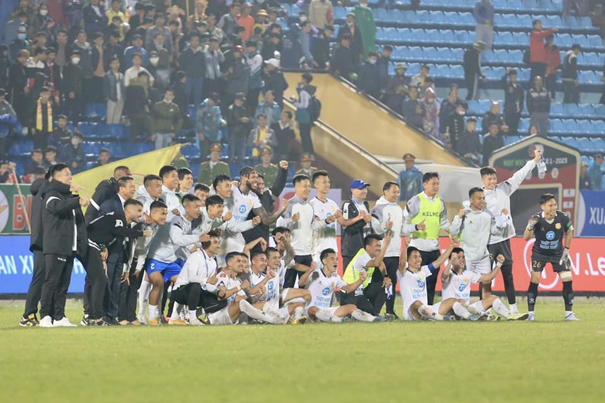 Chuyên gia Vũ Mạnh Hải: 'Gặp Nam Định khó, HAGL khả năng thua khá lớn' - Ảnh 3.