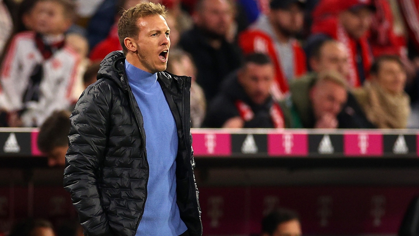 Đến lúc Nagelsmann thị uy ở Bayern - Ảnh 1.