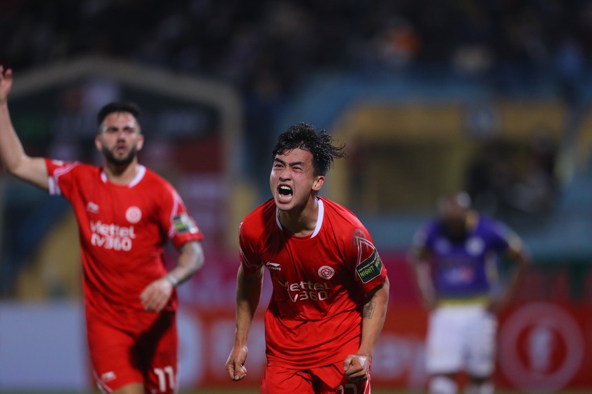 Chuyên gia Vũ Mạnh Hải: 'Gặp Nam Định khó, HAGL khả năng thua khá lớn' - Ảnh 4.