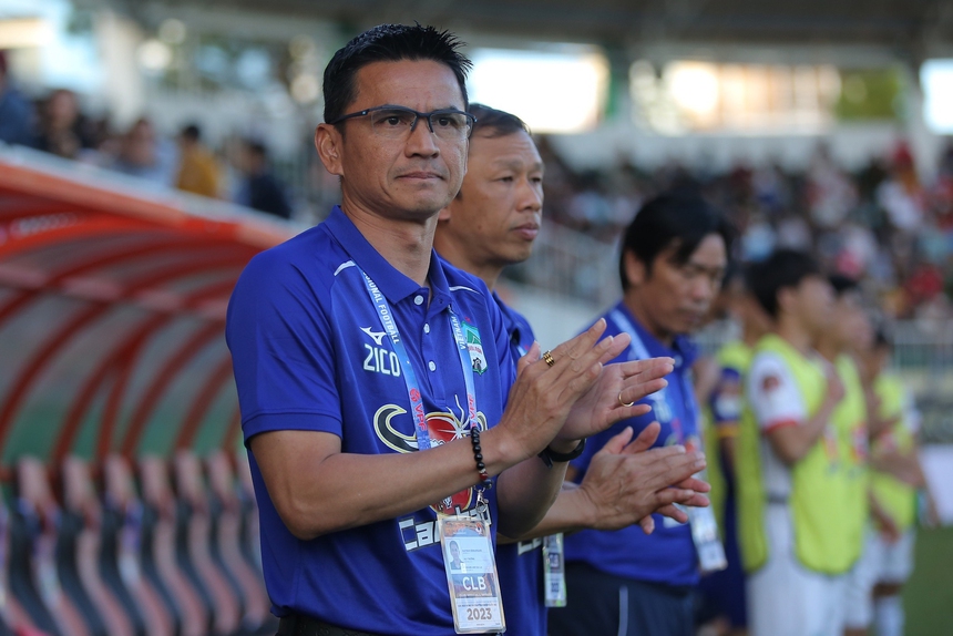 Chuyên gia Vũ Mạnh Hải: 'Gặp Nam Định khó, HAGL khả năng thua khá lớn' - Ảnh 1.