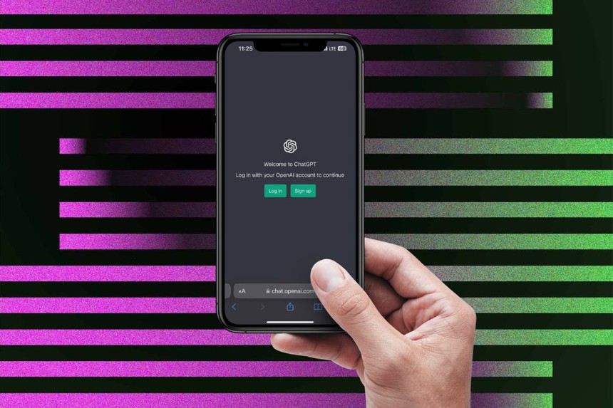 Làm thế nào bạn có thể sử dụng ChatGPT trên iPhone của mình? - Ảnh 1.