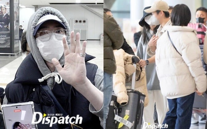 Thực hư loạt ảnh hẹn hò Valentine của Lee Jong Suk và IU  - Ảnh 4.