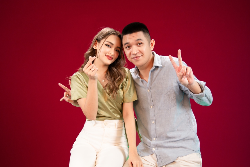 Valentine gặp Linda Ngô - Phong Đạt: Yêu từ năm em 17 tuổi, 6 năm sau cầu hôn và tuyên bố “Lấy anh em có tất cả!” - Ảnh 3. Valentine gặp Linda Ngô - Phong Đạt: Yêu từ năm em 17 tuổi, 6 năm sau cầu hôn và tuyên bố “Lấy anh em có tất cả!” - Ảnh 3.