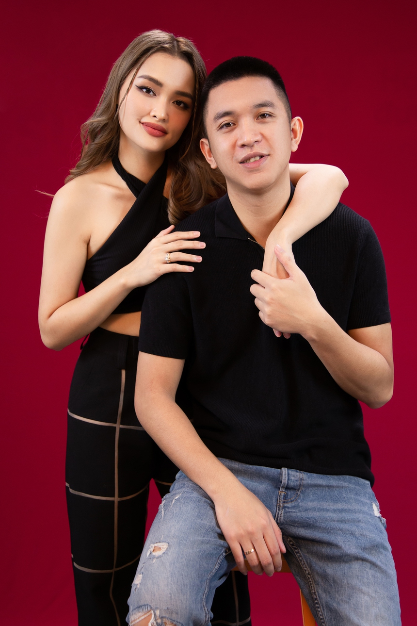 Valentine gặp Linda Ngô - Phong Đạt: Yêu từ năm em 17 tuổi, 6 năm sau cầu hôn và tuyên bố “Lấy anh em có tất cả!” - Ảnh 8. Valentine gặp Linda Ngô - Phong Đạt: Yêu từ năm em 17 tuổi, 6 năm sau cầu hôn và tuyên bố “Lấy anh em có tất cả!” - Ảnh 8.