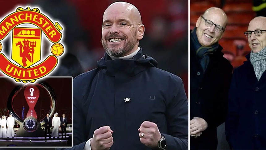 Tin bóng đá MU 13/2: UEFA bật đèn xanh cho vụ mua bán MU - Ảnh 2.