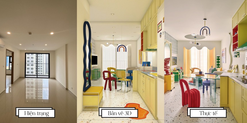 Chi "mạnh tay" 1 tỷ đồng cải tạo nhà đủ màu sắc, nội thất ngoại nhập xịn sò, nhưng chỉ dành để nghỉ dưỡng - Ảnh 2. Chi "mạnh tay" 1 tỷ đồng cải tạo nhà đủ màu sắc, nội thất ngoại nhập xịn sò, nhưng chỉ dành để nghỉ dưỡng - Ảnh 2.