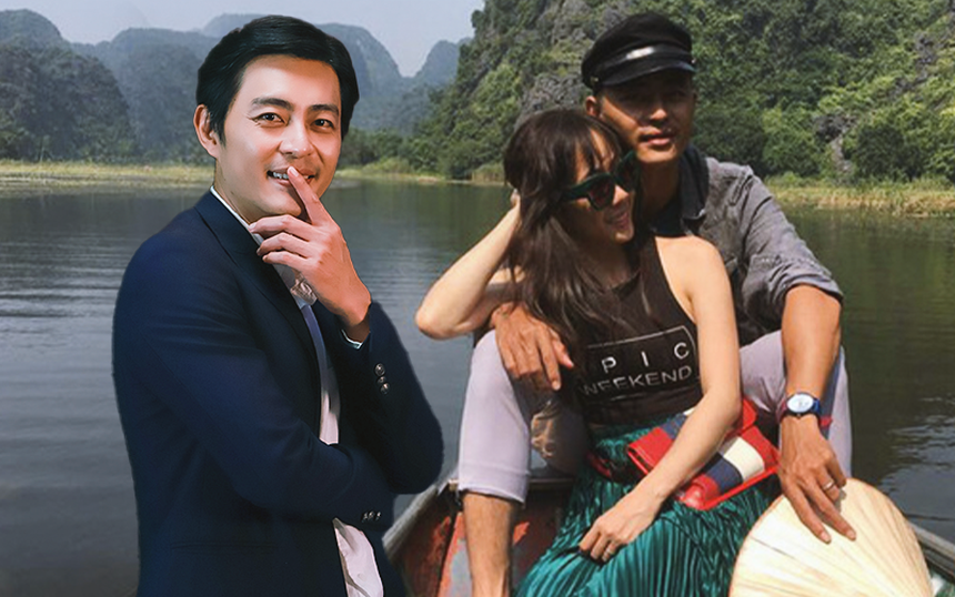 Quốc Huy lần đầu nói về cô vợ bí mật cưới đã lâu nhưng vẫn giấu kín, tiết lộ lý do khâm phục Việt Anh - Hồng Diễm  - Ảnh 2.