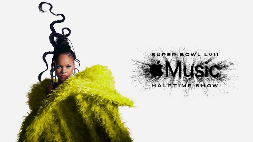 Rihanna tiết lộ 'học hỏi' Beyoncé để chuẩn bị cho Super Bowl 2023 - Ảnh 1.