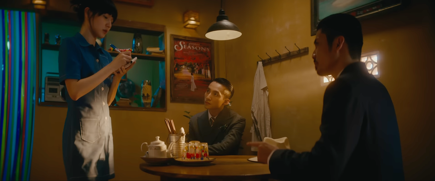 Hải Tú miệt mài nấu ăn như bước ra từ MV ‘Chúng ta của hiện tại’, nhưng có phải cho Sơn Tùng? - Ảnh 4.