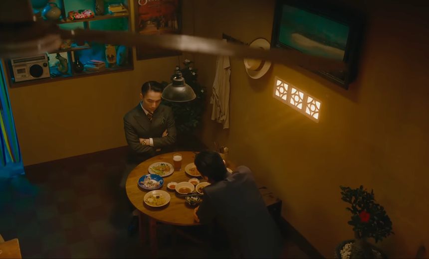 Hải Tú miệt mài nấu ăn như bước ra từ MV ‘Chúng ta của hiện tại’, nhưng có phải cho Sơn Tùng? - Ảnh 5.