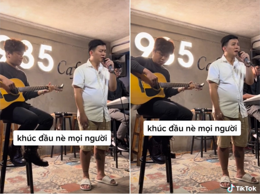 Ngoại hình Hoài Lâm thay đổi chóng mặt mỗi lần đi hát, từ vẻ ngoài soái ca đến "xuống dốc" đáng báo động - Ảnh 8.