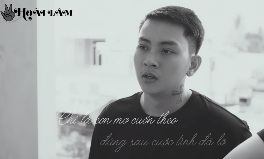 Ngoại hình Hoài Lâm thay đổi chóng mặt mỗi lần đi hát, từ vẻ ngoài soái ca đến "xuống dốc" đáng báo động - Ảnh 6.