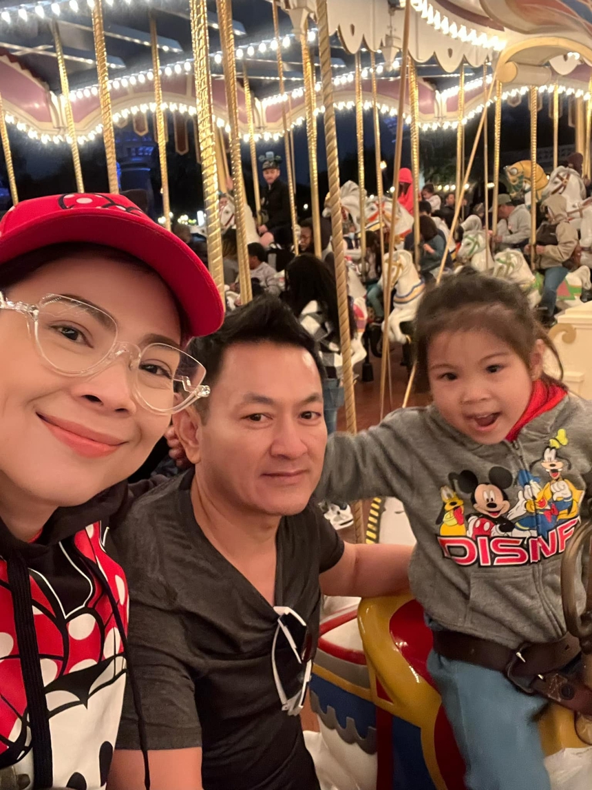 Thanh Thảo không muốn tìm lại hào quang, hài lòng với cuộc sống hiện tại - Ảnh 2.