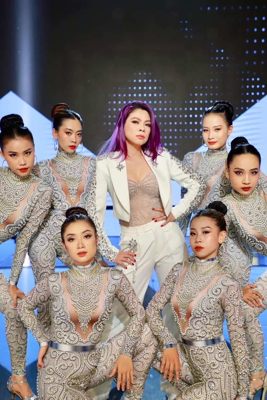 Thanh Thảo không muốn tìm lại hào quang, hài lòng với cuộc sống hiện tại - Ảnh 1.