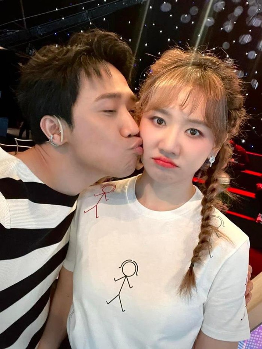 Hari won xin tiền, Trấn Thành đáp lại 'phũ' - Ảnh 4.