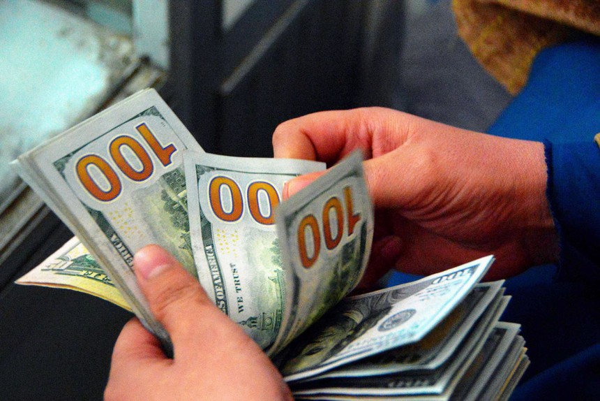 Tỷ giá trung tâm tăng 3 đồng ngày 13/2 - Ảnh 1. Tỷ giá trung tâm tăng 3 đồng ngày 13/2 - Ảnh 1.