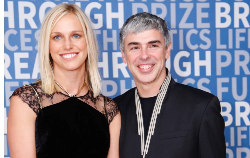 Valentine, điểm lại những chuyện tình đẹp như mơ của các đại gia công nghệ - Ảnh 3. Valentine, điểm lại những chuyện tình đẹp như mơ của các đại gia công nghệ - Ảnh 3.