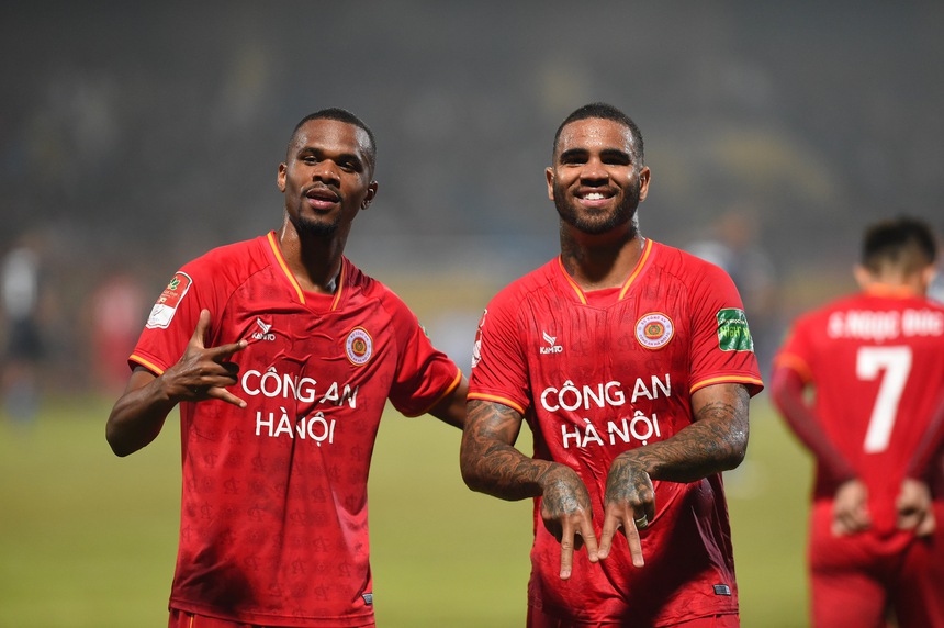 Link xem trực tiếp CAHN vs Viettel (19h15, 14/2), V-League vòng 3 - Ảnh 3. Link xem trực tiếp CAHN vs Viettel (19h15, 14/2), V-League vòng 3 - Ảnh 3.