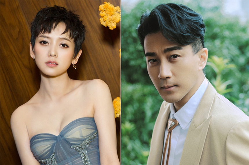 Dương Mịch bị bố chồng cũ mỉa mai khi khen con trai 'biết nhìn người' - Ảnh 2. Dương Mịch bị bố chồng cũ mỉa mai khi khen con trai 'biết nhìn người' - Ảnh 2.