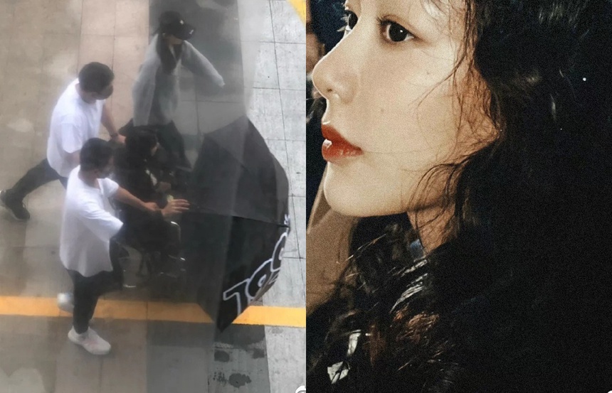 Hé lộ tạo hình tóc xoăn cổ điển của Dương Tử, có phải xinh đẹp nhất từ trước đến giờ - Ảnh 2.