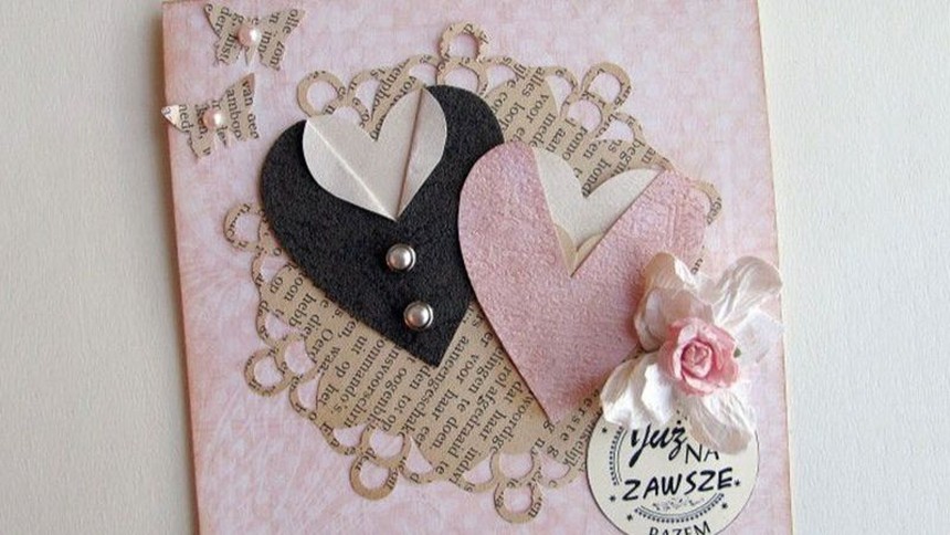 Cách làm thiệp Valentine handmade dành tặng đối phương  - Ảnh 2.