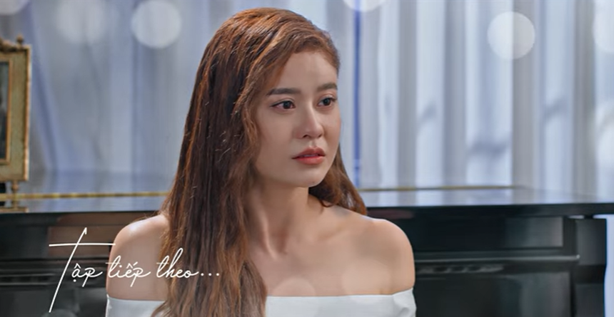 Mê mẩn nhan sắc 'trẻ ngược' của mỹ nhân Việt ở phim mới, U40 mà cặp kè bạn diễn kém tuổi 'ngọt xớt' - Ảnh 8. Mê mẩn nhan sắc 'trẻ ngược' của mỹ nhân Việt ở phim mới, U40 mà cặp kè bạn diễn kém tuổi 'ngọt xớt' - Ảnh 8.