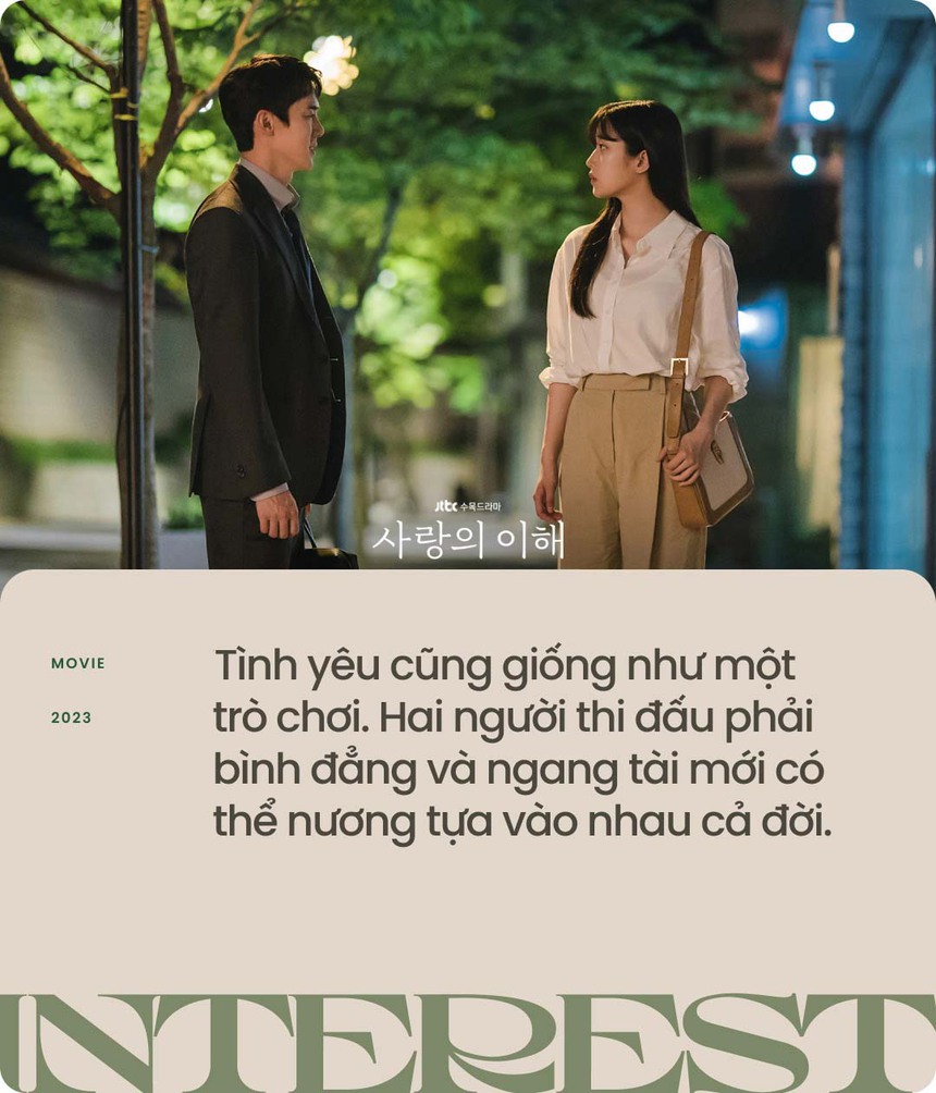 Tình yêu khi trưởng thành quá khắc nghiệt: Thích thôi chưa đủ, "gió tầng nào phải gặp mây tầng đó" - Ảnh 4.