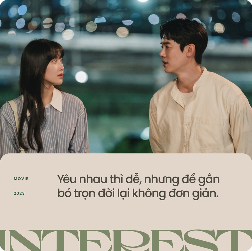 Tình yêu khi trưởng thành quá khắc nghiệt: Thích thôi chưa đủ, "gió tầng nào phải gặp mây tầng đó" - Ảnh 5.