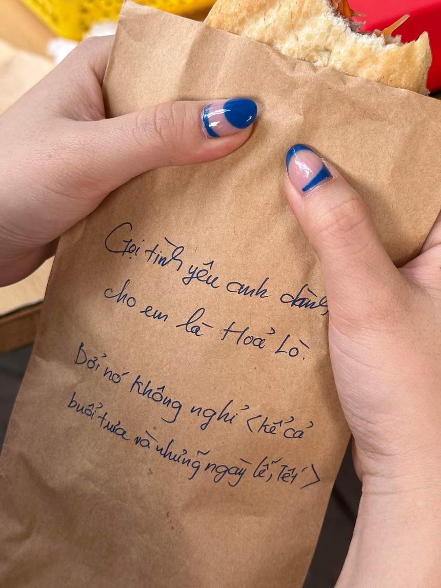 Viral nhất hôm nay: Chuyện tình yêu “cảm lạnh” của team Hoả Lò khiến ai đang cô đơn muốn khóc trong ngày Valentine cũng phải bật cười - Ảnh 5.