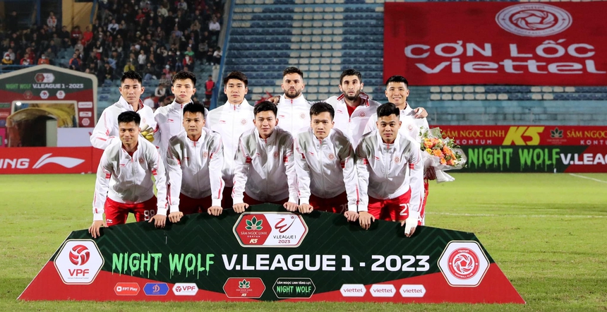 Xem trực tiếp CAHN vs Viettel ở đâu? Kênh nào? - Ảnh 4.