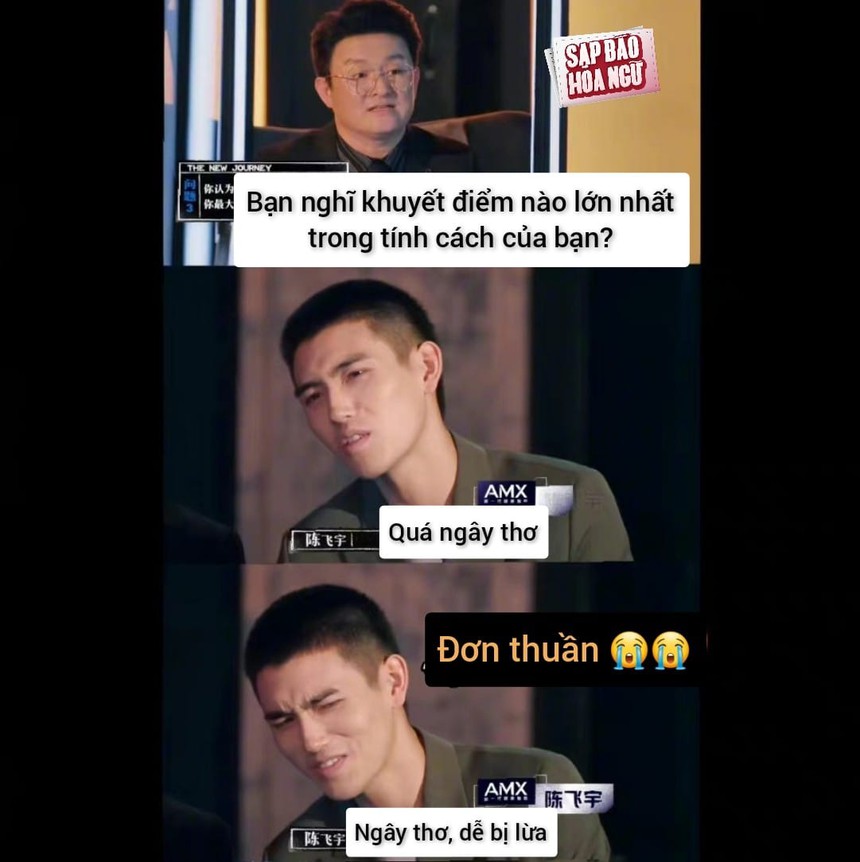 Trần Phi Vũ từng nhận điểm yếu dễ bị lừa trước nghi vấn bị 'bẫy tình', tống tiền - Ảnh 4.