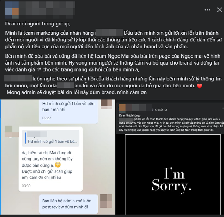 'O Sen' Ngọc Mai lại gặp 'hạn' sau lùm xùm khán giả quay lưng, thái độ giữa thị phi gây chú ý - Ảnh 1.