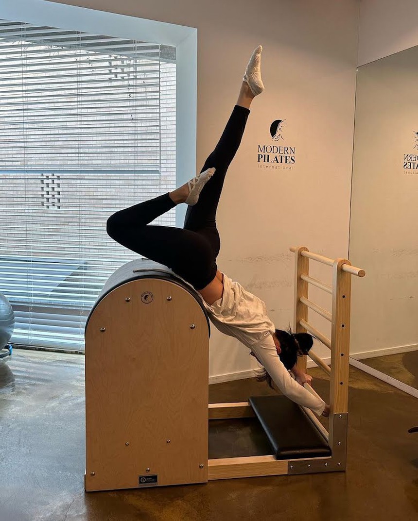 Jennie Blackpink vẫn trung thành với bộ môn này để có 'thân hình trong mơ' - Ảnh 4.