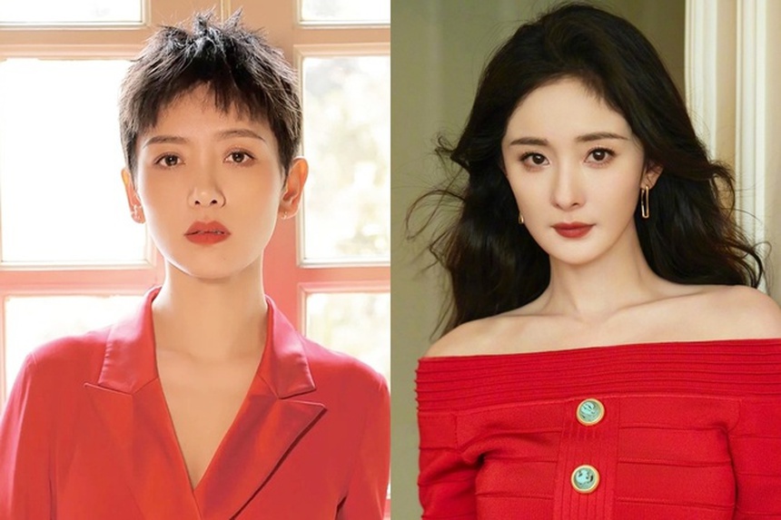 Dương Mịch bị bố chồng cũ mỉa mai khi khen con trai 'biết nhìn người' - Ảnh 5. Dương Mịch bị bố chồng cũ mỉa mai khi khen con trai 'biết nhìn người' - Ảnh 5.