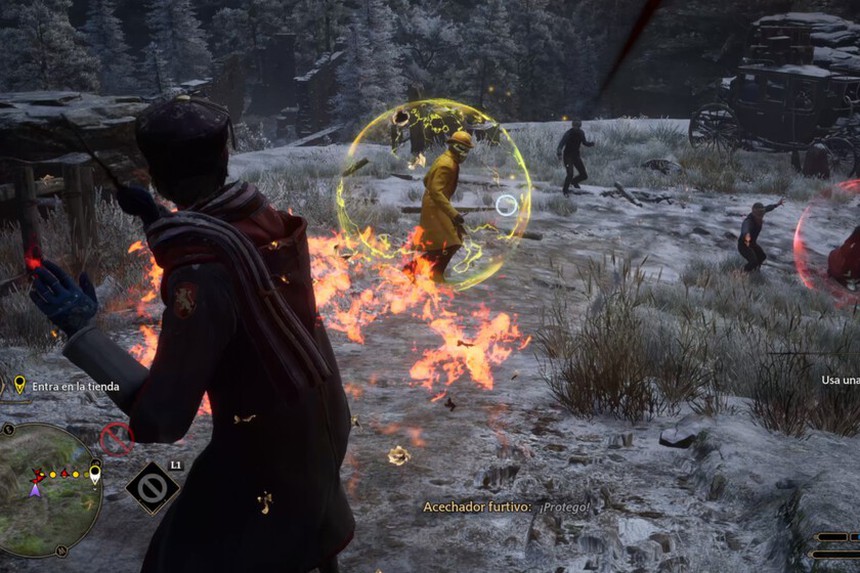 Hogwarts Legacy thống trị bảng xếp hạng bán chạy trên Steam, chiếm 4/5 vị trí đầu tiên - Ảnh 4.