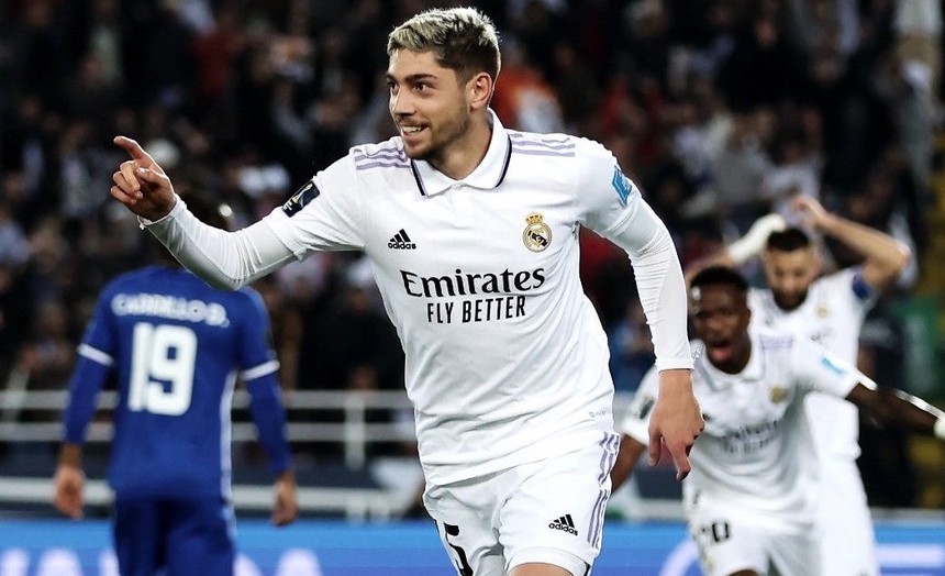 Valverde: Hãy "cứu" Real một lần nữa - Ảnh 1.