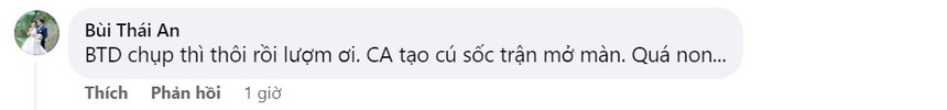 Bùi Tiến Dũng mắc sai lầm khó tha thứ, fan đồng loạt ngán ngẩm: "Bắt thế này còn lâu mới lên tuyển" - Ảnh 4. Bùi Tiến Dũng mắc sai lầm khó tha thứ, fan đồng loạt ngán ngẩm: "Bắt thế này còn lâu mới lên tuyển" - Ảnh 4.