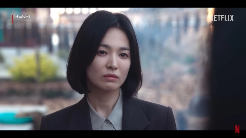 Netflix tạo cơ hội cho người hâm mộ được xem sớm 'The Glory 2' sáu ngày - Ảnh 1.