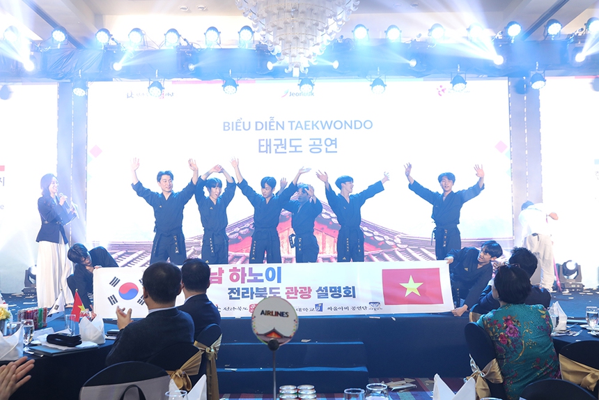 Jeollbuk-do - Hàn Quốc: Điểm đến văn hoá - ẩm thực hấp dẫn du khách Việt - Ảnh 2.