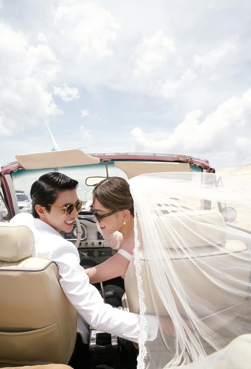 Ngô Thanh Vân, Bình An tiết lộ sự khác biệt giữa Valentine trước và sau kết hôn - Ảnh 2.