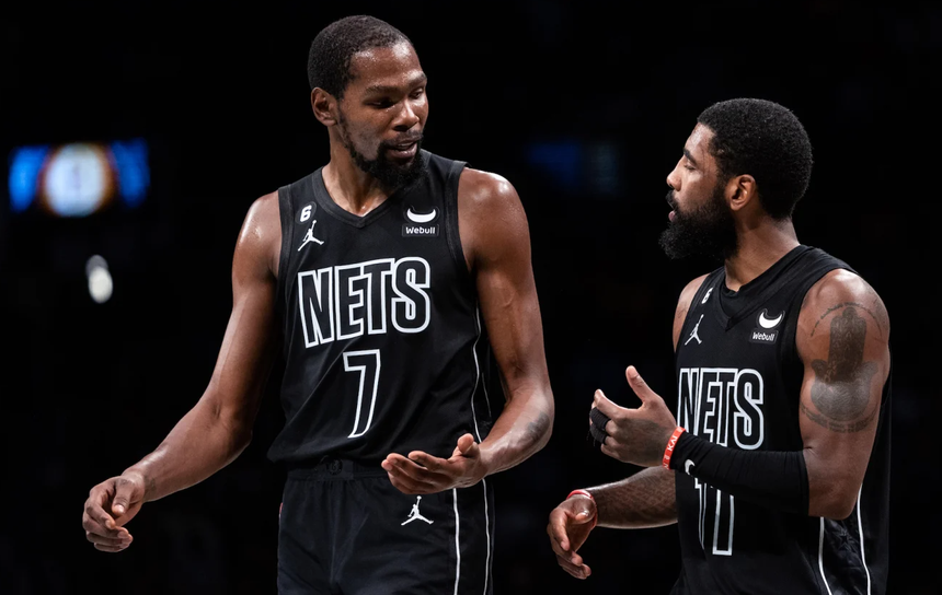 James Harden: "Gã đào tẩu" đáng ghét hay nạn nhân của cuộc sống ngột ngạt ở Brooklyn Nets? - Ảnh 1.