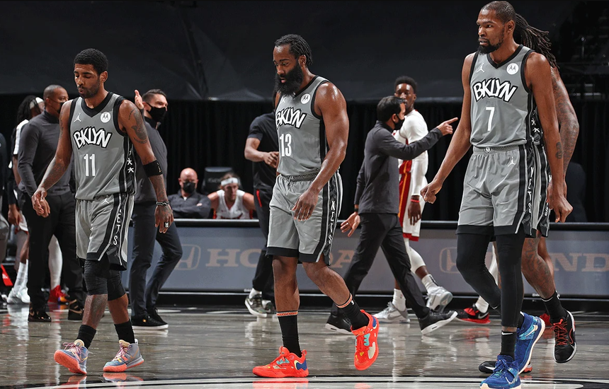 James Harden: "Gã đào tẩu" đáng ghét hay nạn nhân của cuộc sống ngột ngạt ở Brooklyn Nets? - Ảnh 2.