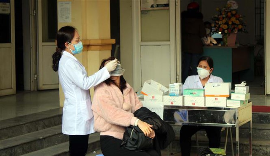 Số mắc Covid-19 mới tăng lên 50 ca trong ngày 14/2 - Ảnh 1.