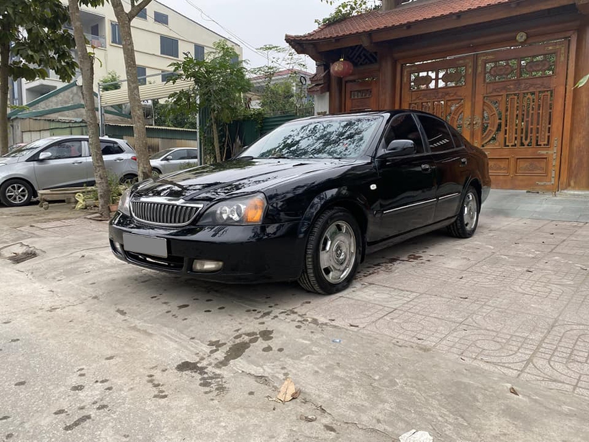 Xe sang Daewoo một thời rao bán chưa tới 100 triệu: Người bán nói 'máy ngon, đi chán bán lại vẫn lời' - Ảnh 5.