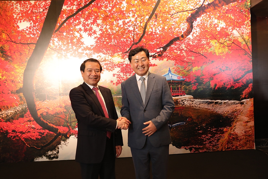 Jeollbuk-do - Hàn Quốc: Điểm đến văn hoá - ẩm thực hấp dẫn du khách Việt - Ảnh 8.