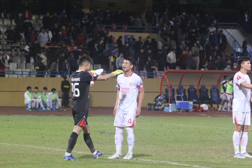 Sở hữu QBV Việt Nam và nhiều tuyển thủ, Thể Công Viettel vì sao đang phải đua trụ hạng? - Ảnh 5.