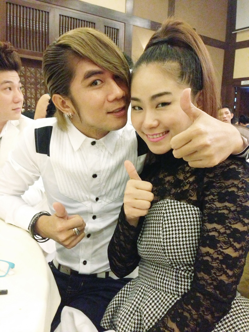 Sau 2 lần đổ vỡ hôn nhân, Khánh Đơn: "Tôi không có khái niệm sợ vợ, vợ không cấm tôi đi nhậu" - Ảnh 1. Sau 2 lần đổ vỡ hôn nhân, Khánh Đơn: "Tôi không có khái niệm sợ vợ, vợ không cấm tôi đi nhậu" - Ảnh 1.